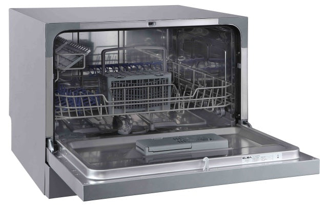 ELBA CDW 68-55 S Countertop / Compact Dishwasher Elba