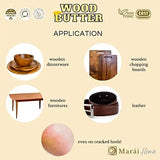 Wood Butter 4MI-BU100