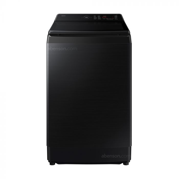 SAMSUNG - Top Load Washer, Digital Inverter AF Home