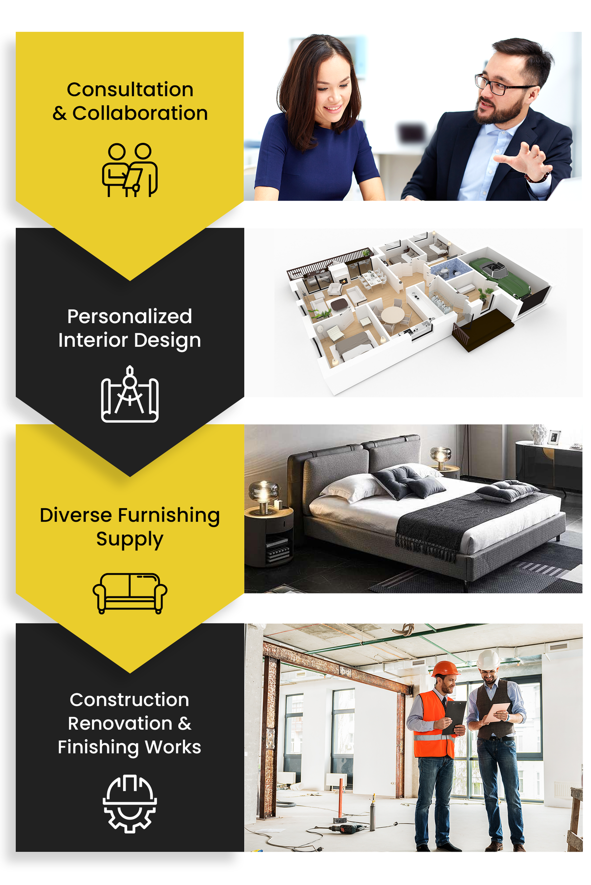 Interior Services – AF Home