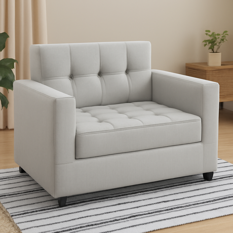 SHARON Pullout Fabric Sofabed Affordahome