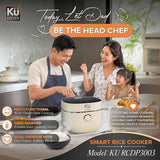 Smart Rice Cooker RCDP3003