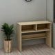 Blowout Sale - Daniel Study Table AF Home