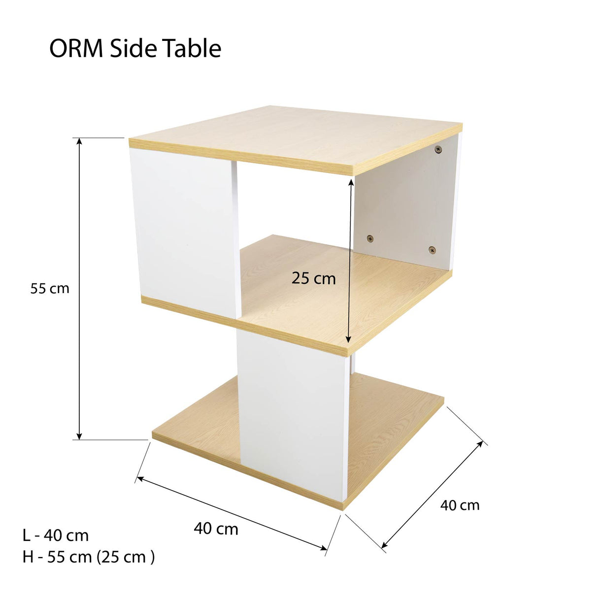 ORM Side Table Affordahome