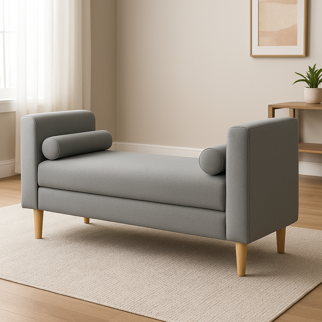 SVEN Fabric Bench – AF Home