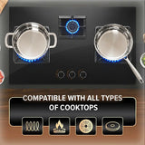 Premium Stainless Steel Cookware Set KU3325