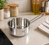 3-layer stainless steel pot KU Sp121316 12cm