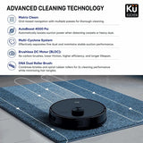 Robot Vacuum Cleaner KU PPR3006