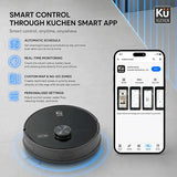 Robot Vacuum Cleaner KU PPR3006