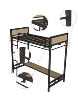 Verona Loft-Bed