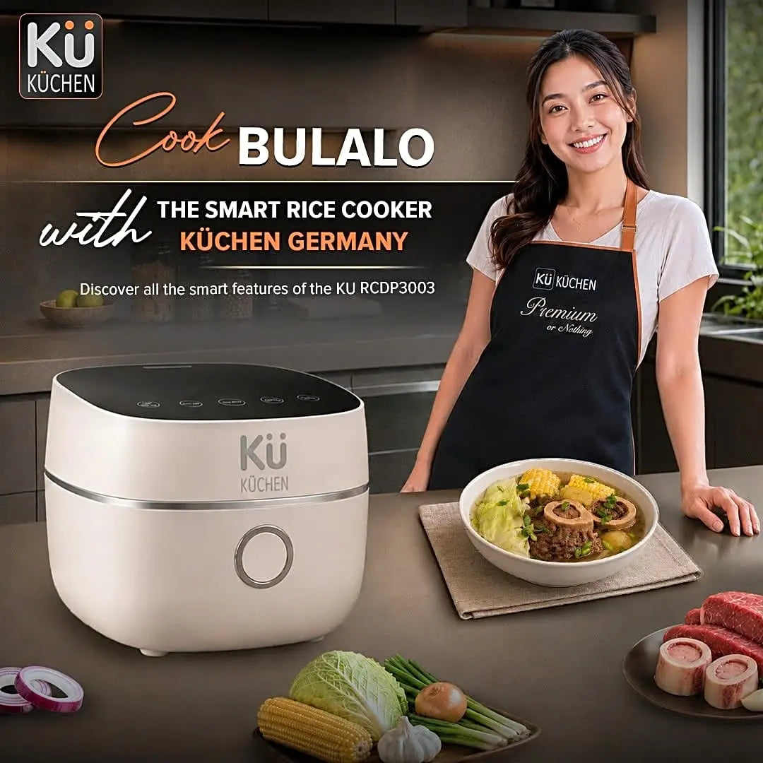 Smart Rice Cooker RCDP3003