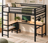 VALEN LOFT BED