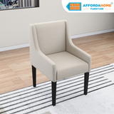 VICTOR Accent Chair Affordahome