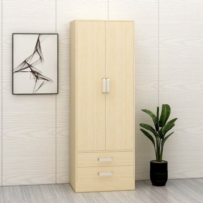 STEVEN 2 Door Wardrobe Affordahome