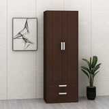 STEVEN 2 Door Wardrobe Affordahome