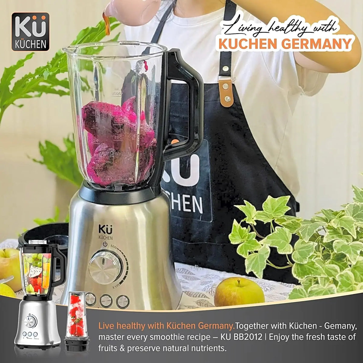 Blender BB2012