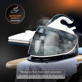 STEAM IRON EXPRESS ULTIMATE PRO+ KU HI6221