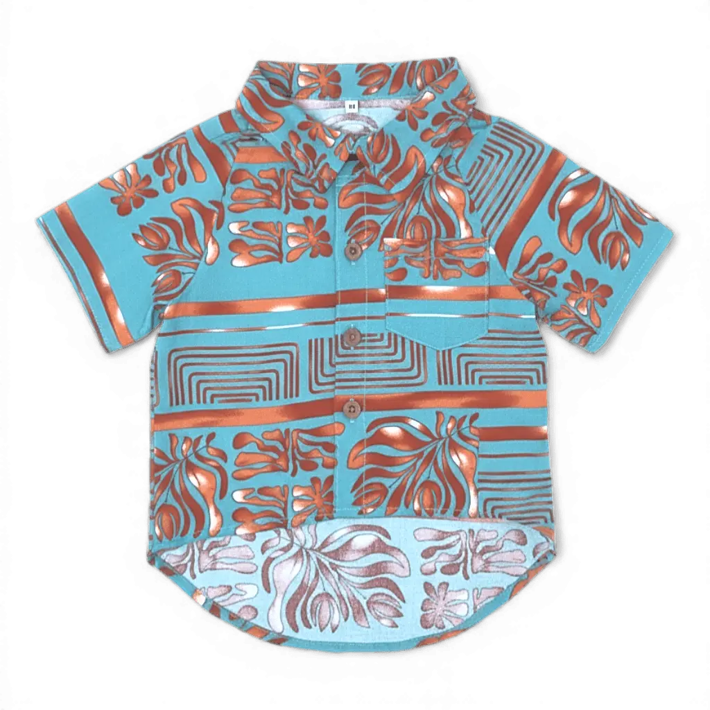 Tropiq Pet Shirt PUPKITS