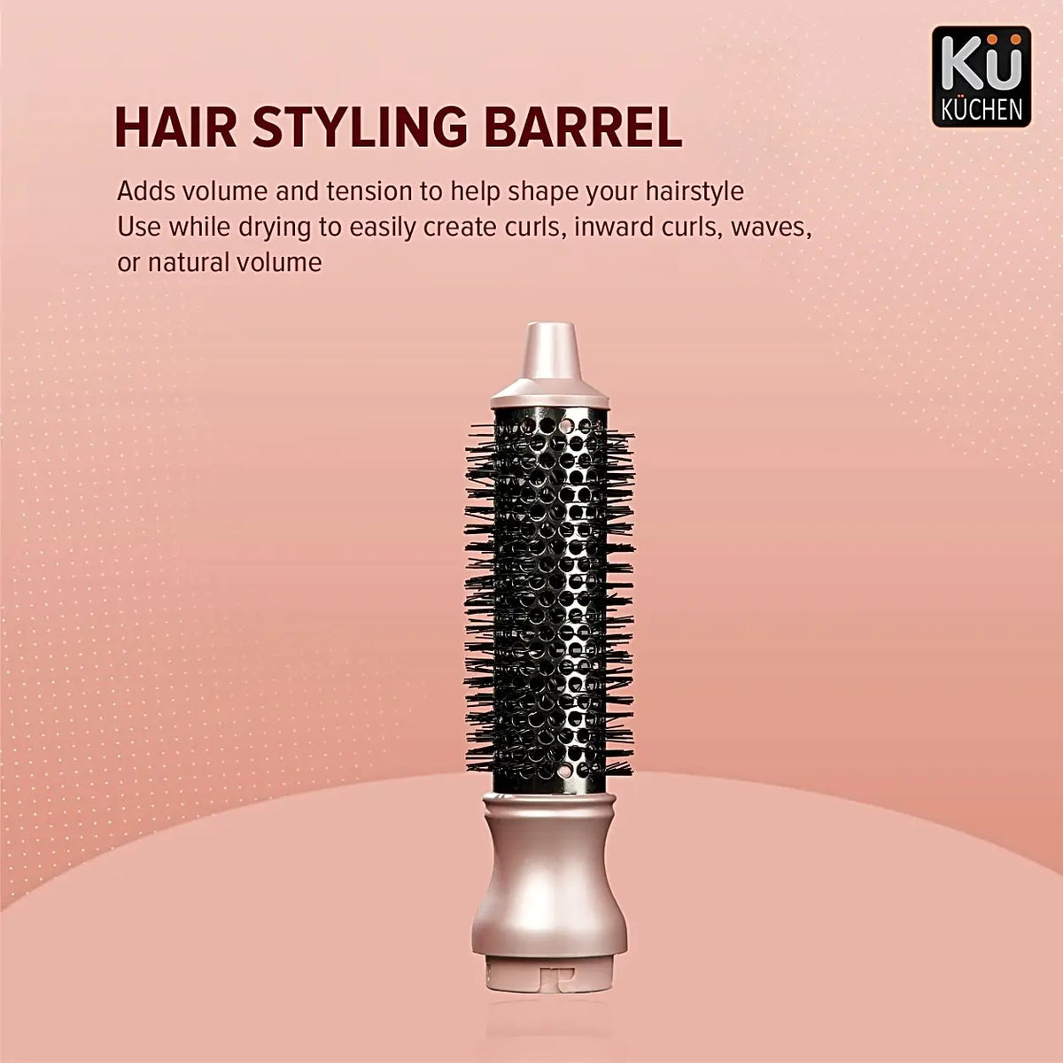 Negative Ion Hair Dryer KU D2305