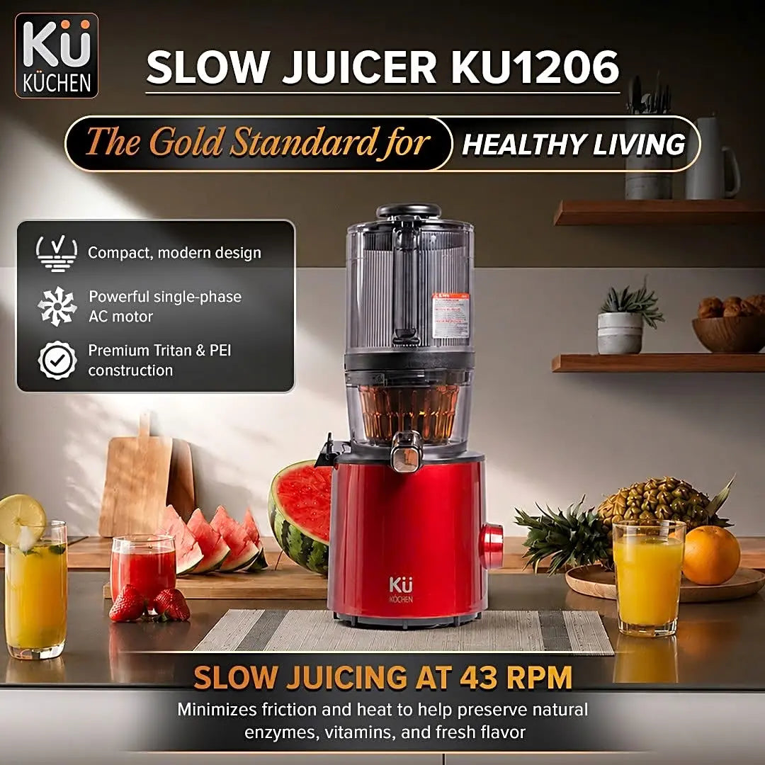 Slow Juicer KU1206