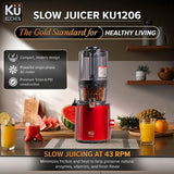Slow Juicer KU1206