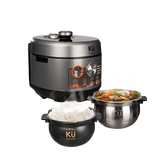 Induction Pressure Cooker KU PIH 5016
