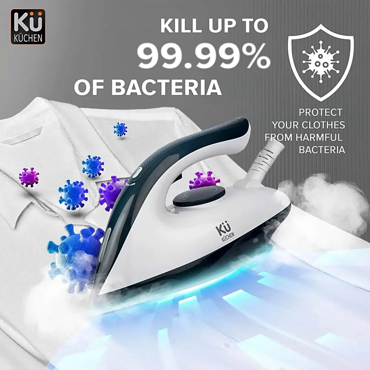 STEAM IRON EXPRESS ULTIMATE PRO+ KU HI6221