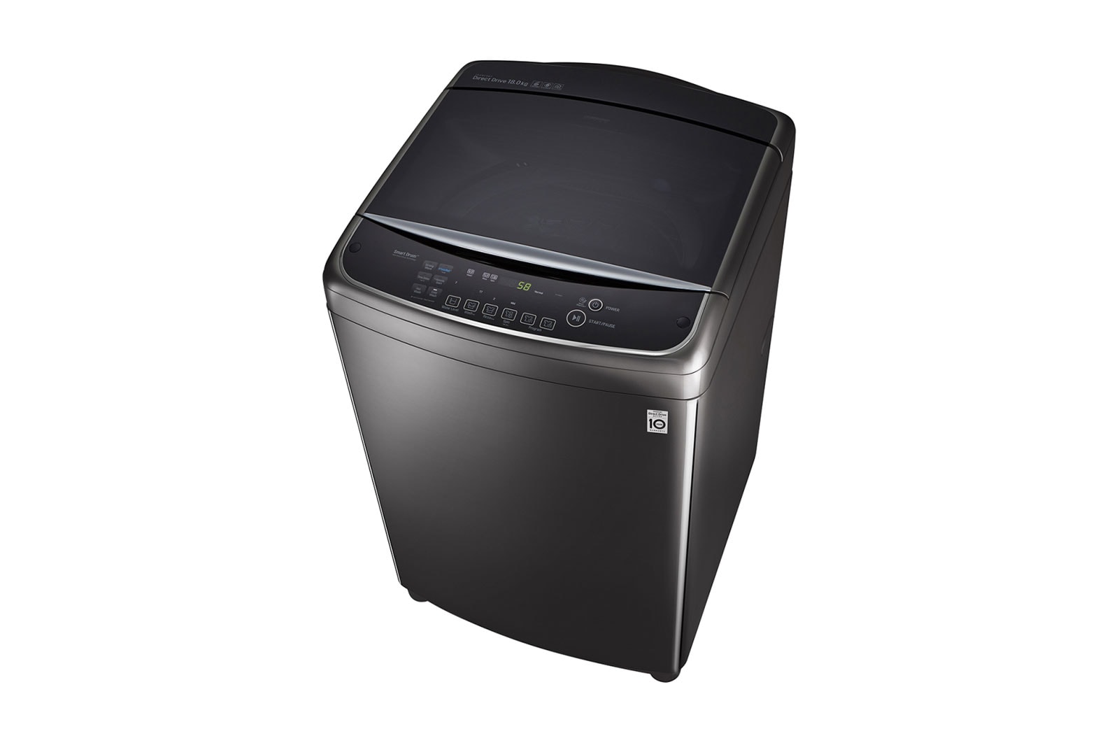 LG TH-DSAK Top Load Fully Auto Washing Machine LG