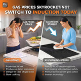 Gas Stove GEIF388
