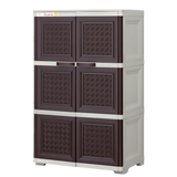 Zooey - Acacia Rattan Cabinet Zooey