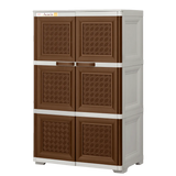 Zooey - Acacia Rattan Cabinet Zooey