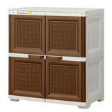 Bamboo Rattan Cabinet AF Home