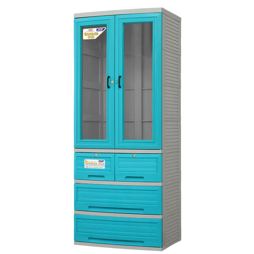 Extra Neat & Nice Cabinet AF Home