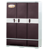 Grand Rattan Cabinet Zooey