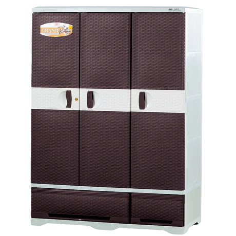 Grand Rattan Cabinet AF Home