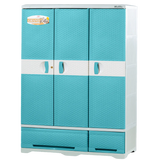 Grand Rattan Cabinet Zooey
