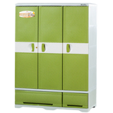 Grand Rattan Cabinet Zooey