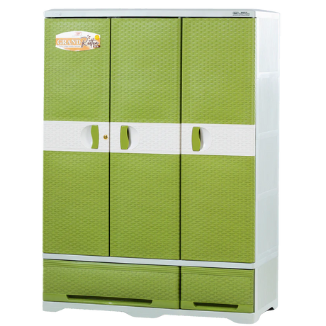 Grand Rattan Cabinet AF Home