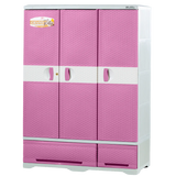 Grand Rattan Cabinet Zooey