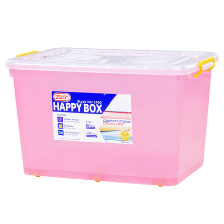 Happy Box AF Home