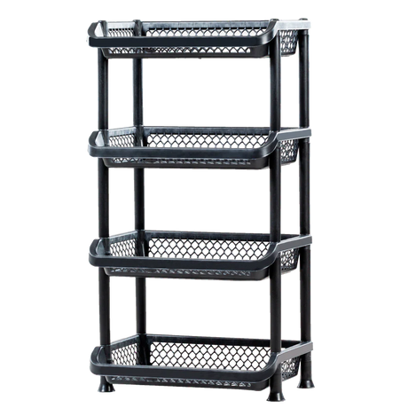 Jumbo Rack 4-Layer AF Home