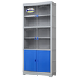 Mega King Clear Cabinet AF Home