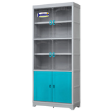 Mega King Clear Cabinet AF Home