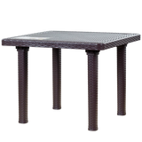 Palmera Rattan Table Zooey