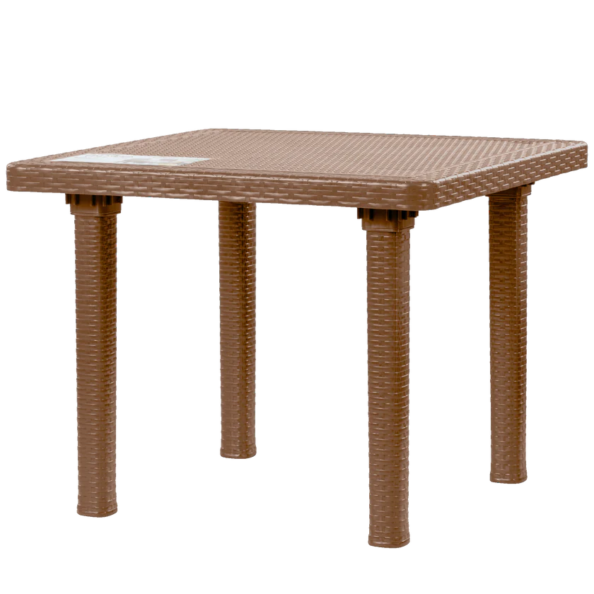 Palmera Rattan Table Zooey