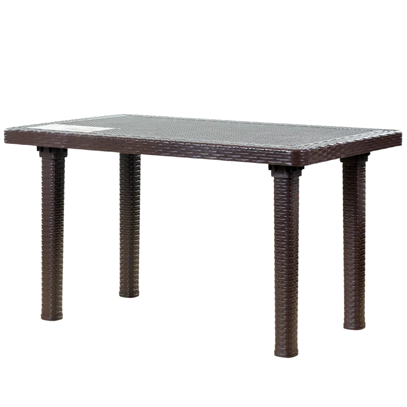 Palmera Rattan Table Zooey