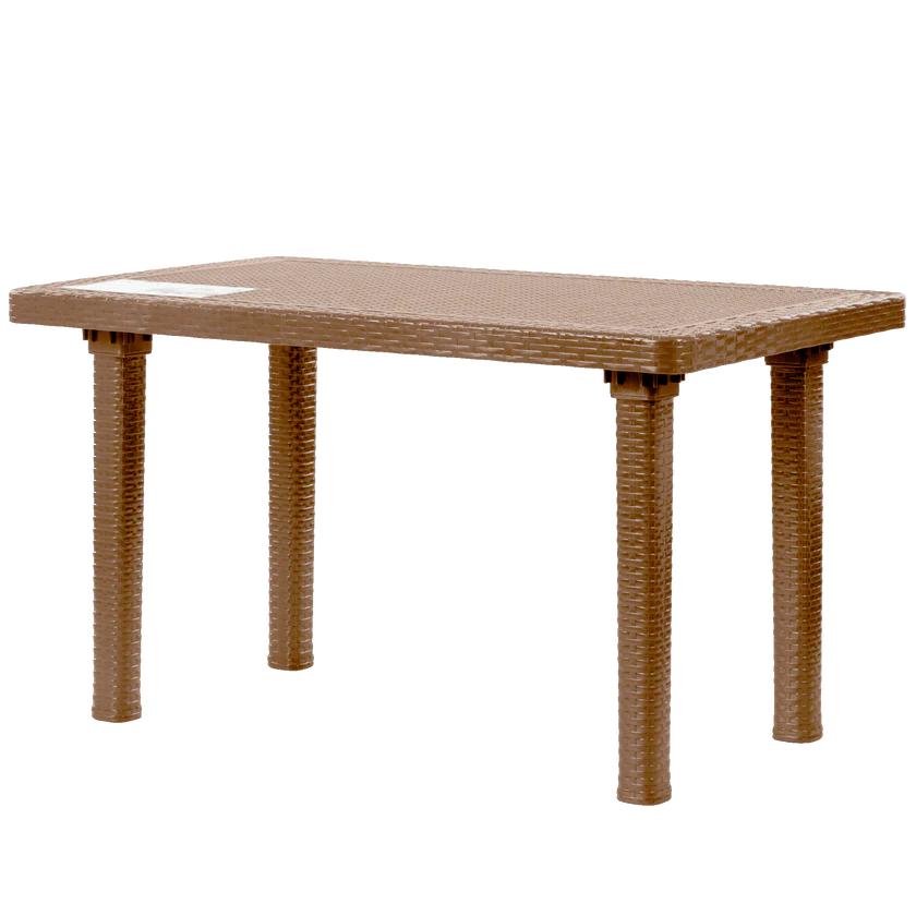 Palmera Rattan Table Zooey
