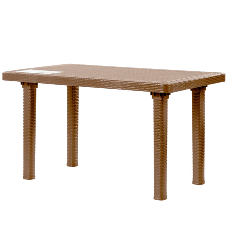 Palmera Rattan Table Zooey
