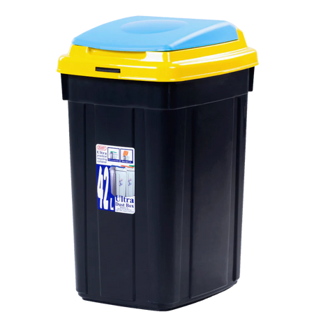 Ultra Dust Box Black AF Home