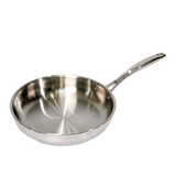 5-layer stainless steel frying pan KU Fp261316 26cm